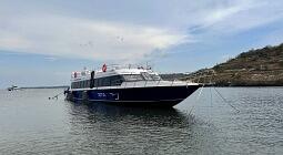 Setia Fast Ferry,
 lembongan transfer,
 lembongan fast boat