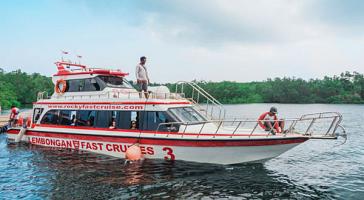 Rocky Fast Boat,
 lembongan transfer,
          lembongan fast boat