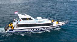 Arthamas Fast Boat,
 lembongan transfer,
 lembongan fast boat